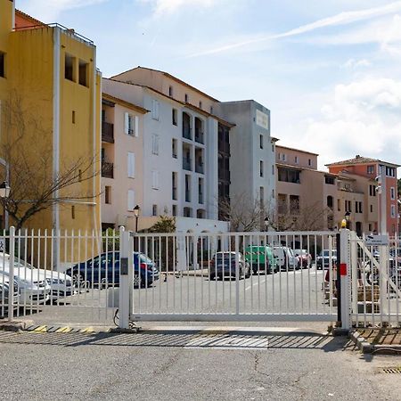 La Symphonie, Piscine, Plage Gassin Bagian luar foto